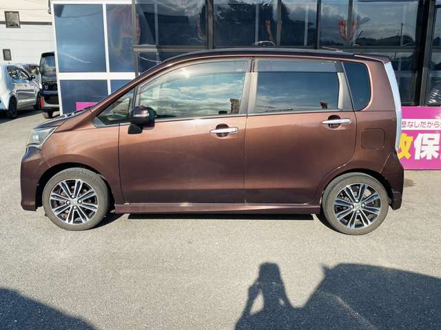 ダイハツ ムーヴ ６６０ カスタム Ｘ ＶＳ スマートセレクション ＳＡ H26年 (九州・沖縄) 99