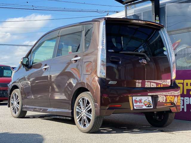 ダイハツ ムーヴ ６６０ カスタム Ｘ ＶＳ スマートセレクション ＳＡ H26年 (九州・沖縄) 99