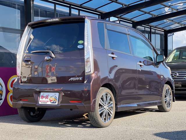 ダイハツ ムーヴ ６６０ カスタム Ｘ ＶＳ スマートセレクション ＳＡ H26年 (九州・沖縄) 99