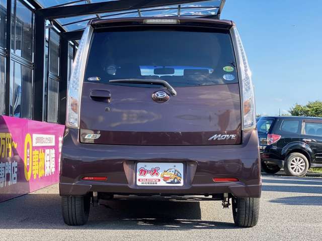 ダイハツ ムーヴ ６６０ カスタム Ｘ ＶＳ スマートセレクション ＳＡ H26年 (九州・沖縄) 99