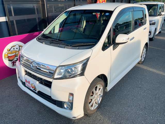 ダイハツ ムーヴ ６６０ カスタム Ｘ H25年 (九州・沖縄) 99