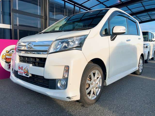 ダイハツ ムーヴ ６６０ カスタム Ｘ H25年 (九州・沖縄) 99