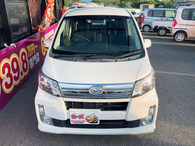 ダイハツ ムーヴ ６６０ カスタム Ｘ H25年 (九州・沖縄) 99