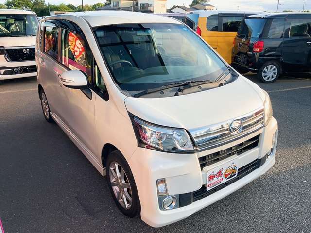 ダイハツ ムーヴ ６６０ カスタム Ｘ H25年 (九州・沖縄) 99