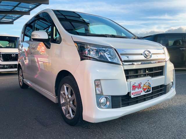 ダイハツ ムーヴ ６６０ カスタム Ｘ H25年 (九州・沖縄) 99