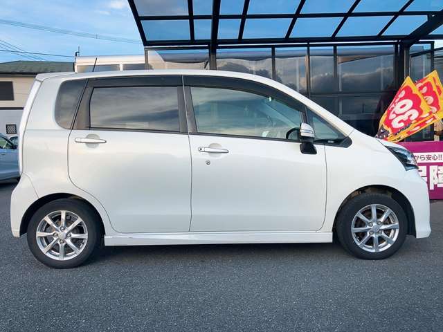 ダイハツ ムーヴ ６６０ カスタム Ｘ H25年 (九州・沖縄) 99