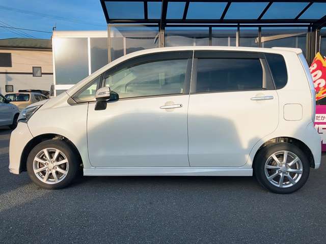 ダイハツ ムーヴ ６６０ カスタム Ｘ H25年 (九州・沖縄) 99