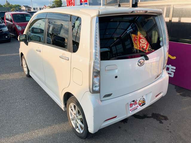 ダイハツ ムーヴ ６６０ カスタム Ｘ H25年 (九州・沖縄) 99