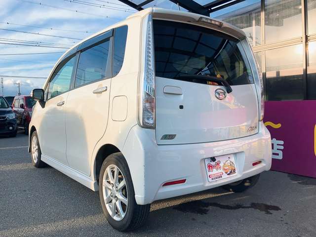 ダイハツ ムーヴ ６６０ カスタム Ｘ H25年 (九州・沖縄) 99