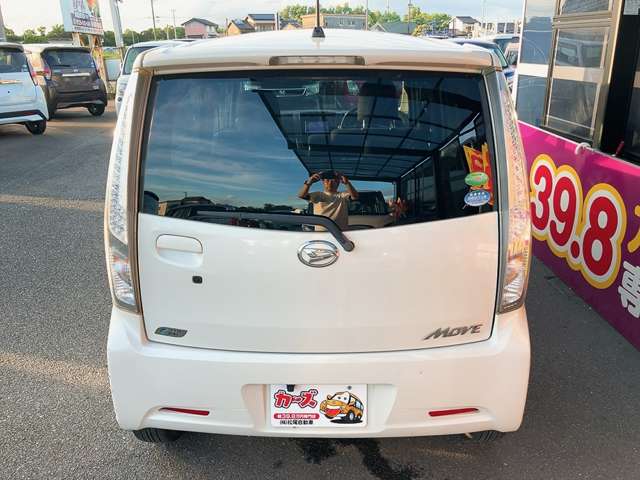 ダイハツ ムーヴ ６６０ カスタム Ｘ H25年 (九州・沖縄) 99