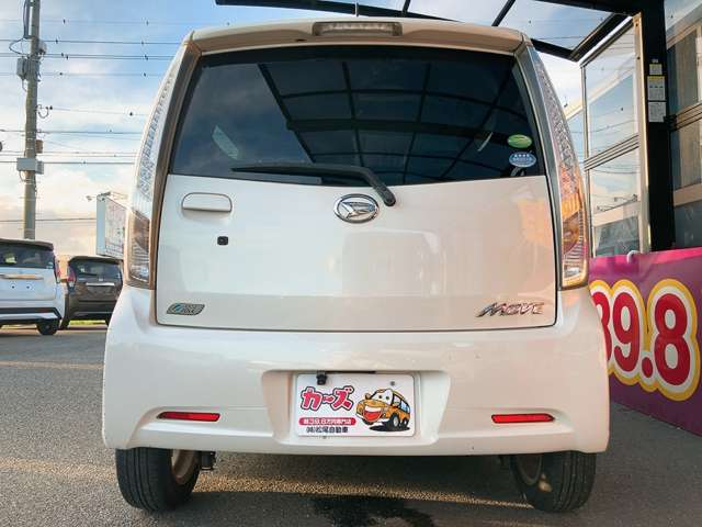 ダイハツ ムーヴ ６６０ カスタム Ｘ H25年 (九州・沖縄) 99