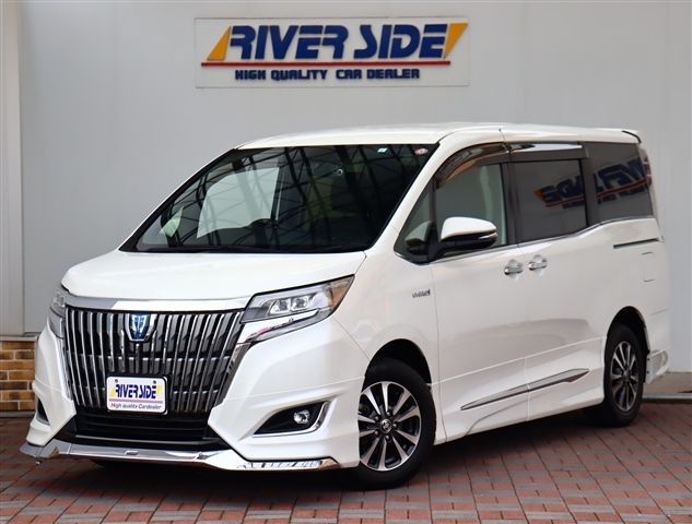 トヨタ エスクァイア　ハイブリッド １．８ ハイブリッド ＧＩ R1年 (関東) 99