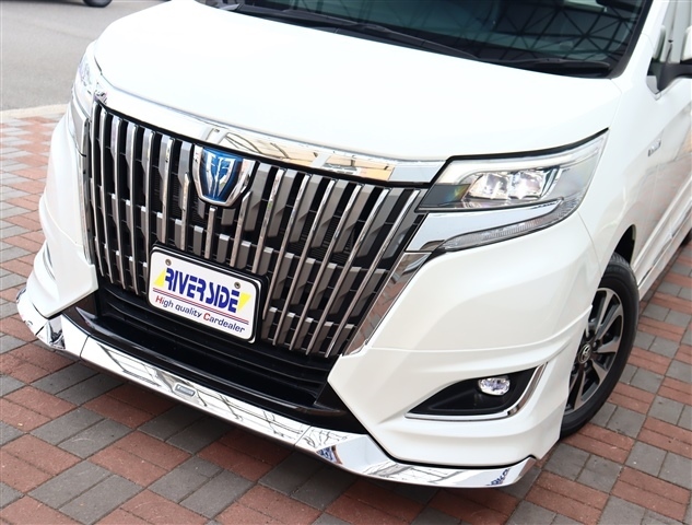 トヨタ エスクァイア　ハイブリッド １．８ ハイブリッド ＧＩ R1年 (関東) 99