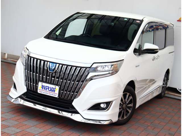 トヨタ エスクァイア　ハイブリッド １．８ ハイブリッド ＧＩ R1年 (関東) 99