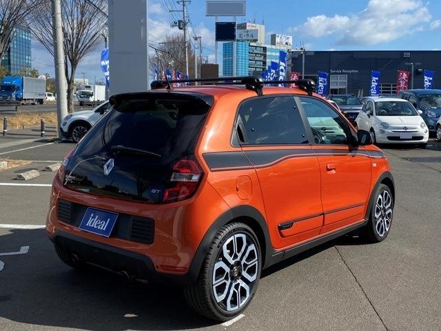 ルノー トゥインゴ ＧＴ R1年 (東北) 99