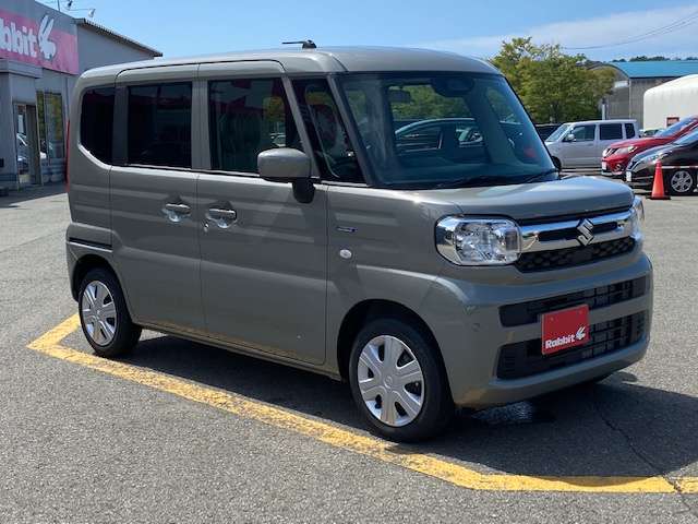 スズキ スペーシア ６６０ ハイブリッド Ｇ ４ＷＤ R6年 (東北) 99