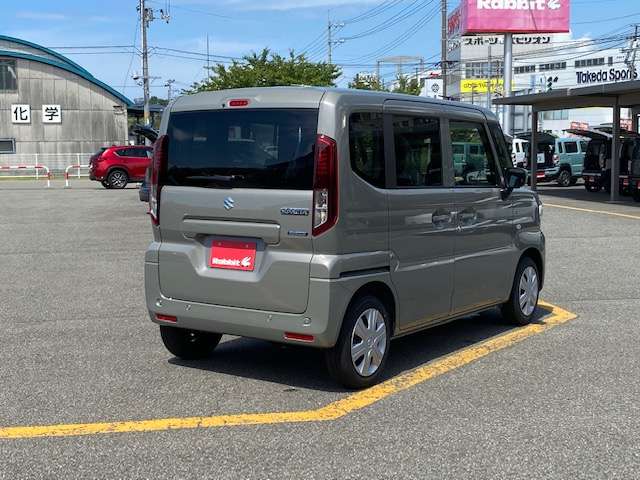 スズキ スペーシア ６６０ ハイブリッド Ｇ ４ＷＤ R6年 (東北) 99