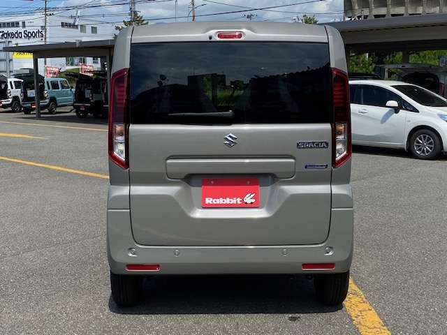 スズキ スペーシア ６６０ ハイブリッド Ｇ ４ＷＤ R6年 (東北) 99