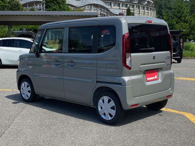 スズキ スペーシア ６６０ ハイブリッド Ｇ ４ＷＤ R6年 (東北) 99