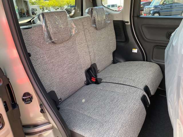 スズキ スペーシア ６６０ ハイブリッド Ｇ ４ＷＤ R6年 (東北) 99