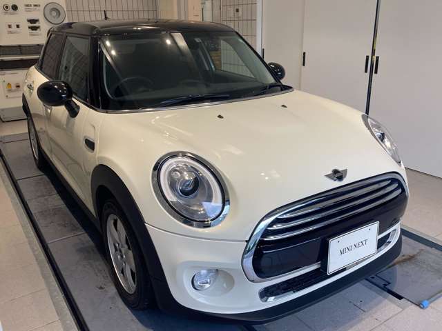 ミニ ミニ クーパーＤ ５ドア H30年 (近畿) 99