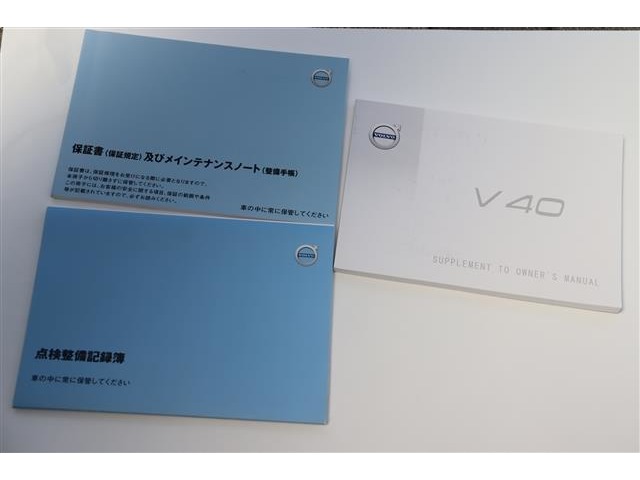 ボルボ Ｖ４０ Ｄ４ モメンタム ディーゼルターボ H28年 (関東) 99