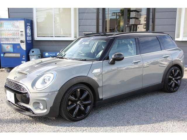 ミニ ミニクラブマン クーパー Ｓ H28年 (関東) 99