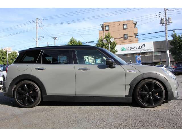 ミニ ミニクラブマン クーパー Ｓ H28年 (関東) 99