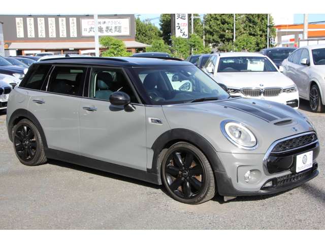 ミニ ミニクラブマン クーパー Ｓ H28年 (関東) 99