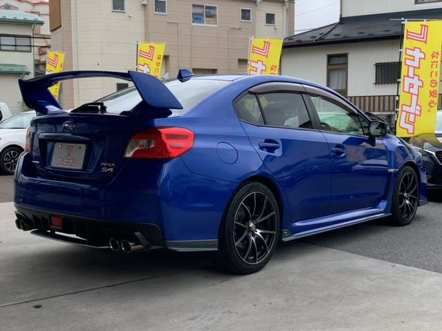 スバル ＷＲＸ　Ｓ４ Ｓ４ ２．０ＧＴ－Ｓ アイサイト ４ＷＤ H29年 (東北) 99