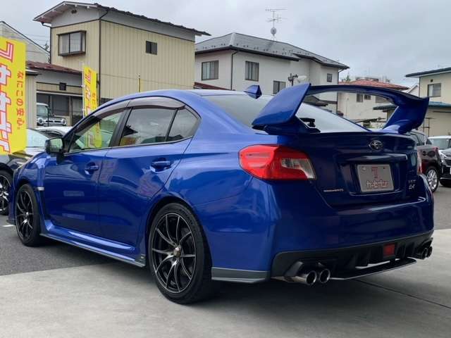 スバル ＷＲＸ　Ｓ４ Ｓ４ ２．０ＧＴ－Ｓ アイサイト ４ＷＤ H29年 (東北) 99