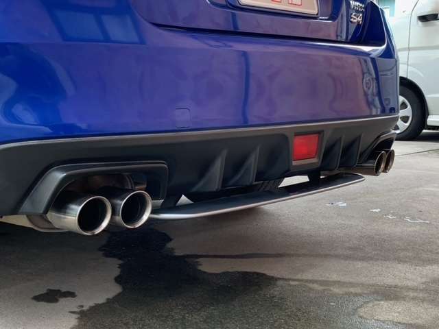 スバル ＷＲＸ　Ｓ４ Ｓ４ ２．０ＧＴ－Ｓ アイサイト ４ＷＤ H29年 (東北) 99