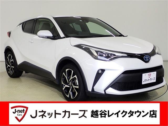トヨタ Ｃ−ＨＲ ハイブリッド １．８ Ｇ R4年 (関東) 99