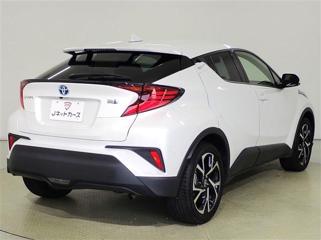 トヨタ Ｃ−ＨＲ ハイブリッド １．８ Ｇ R4年 (関東) 99