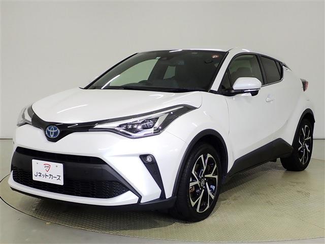 トヨタ Ｃ−ＨＲ ハイブリッド １．８ Ｇ R4年 (関東) 99