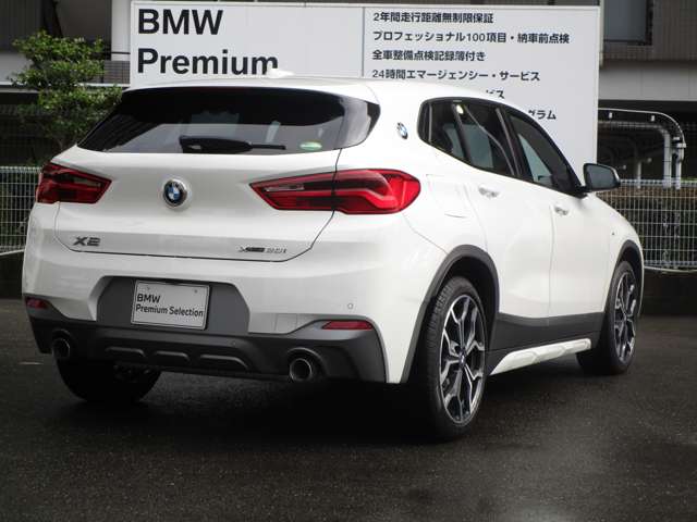 ＢＭＷ Ｘ２ Ｘドライブ２０Ｉ ＭスポーツＸ ４ＷＤ H30年 (近畿) 99