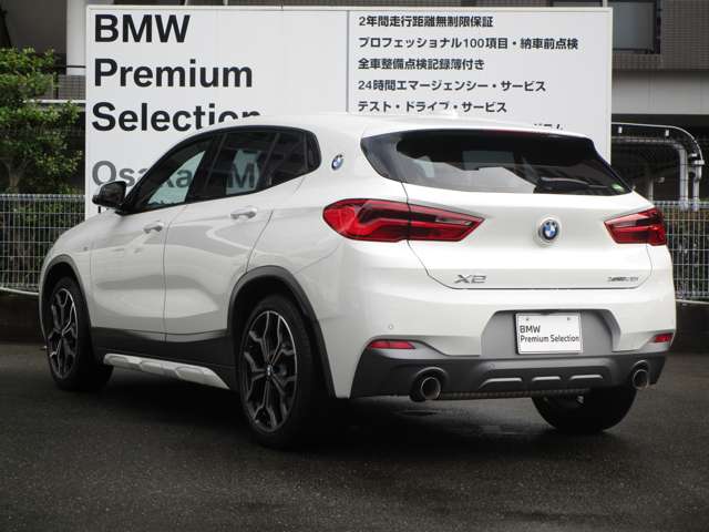 ＢＭＷ Ｘ２ Ｘドライブ２０Ｉ ＭスポーツＸ ４ＷＤ H30年 (近畿) 99