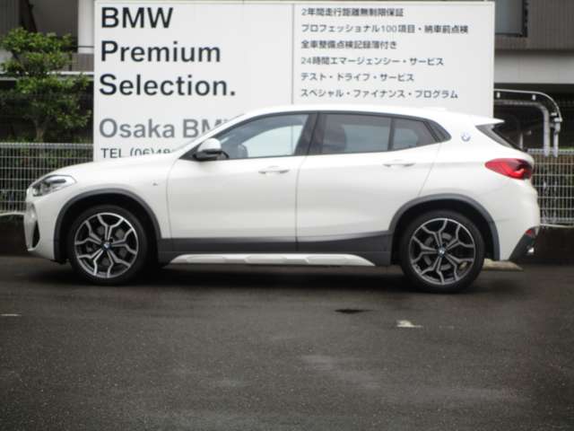 ＢＭＷ Ｘ２ Ｘドライブ２０Ｉ ＭスポーツＸ ４ＷＤ H30年 (近畿) 99