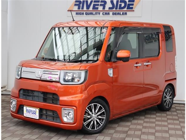 ダイハツ ウェイク ６６０ Ｇターボ ＳＡＩＩＩ H29年 (関東) 99