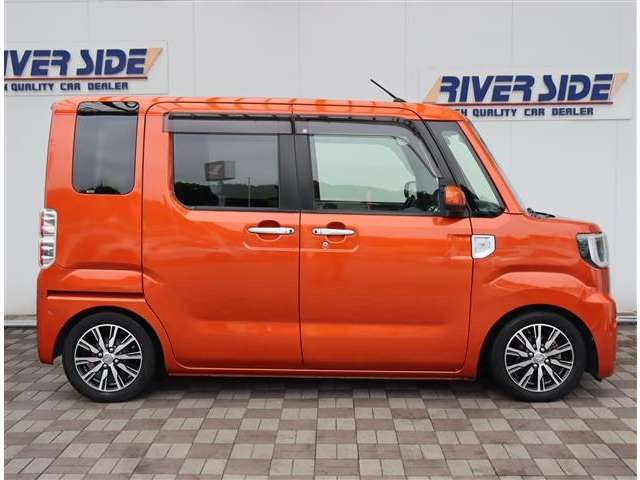 ダイハツ ウェイク ６６０ Ｇターボ ＳＡＩＩＩ H29年 (関東) 99