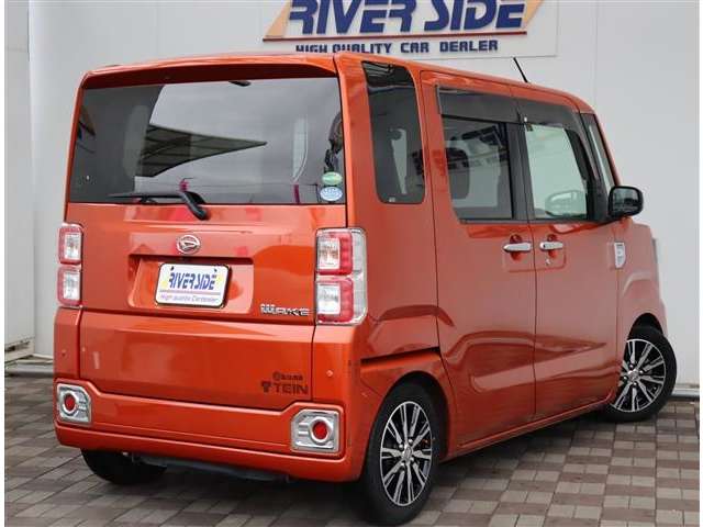 ダイハツ ウェイク ６６０ Ｇターボ ＳＡＩＩＩ H29年 (関東) 99