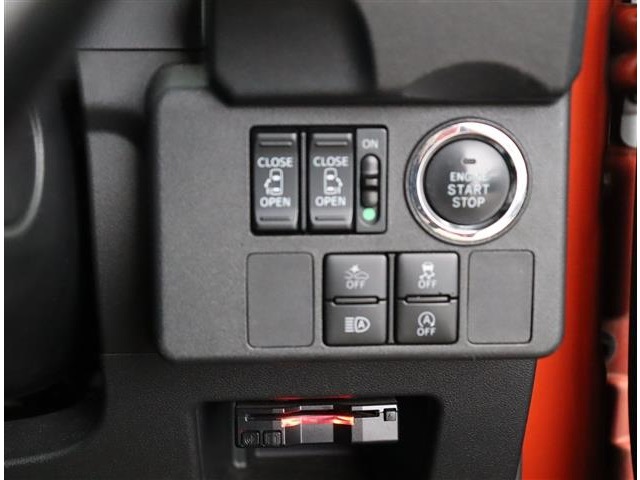 ダイハツ ウェイク ６６０ Ｇターボ ＳＡＩＩＩ H29年 (関東) 99