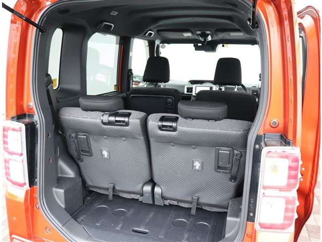 ダイハツ ウェイク ６６０ Ｇターボ ＳＡＩＩＩ H29年 (関東) 99