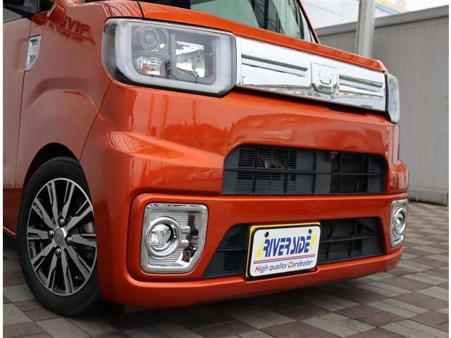 ダイハツ ウェイク ６６０ Ｇターボ ＳＡＩＩＩ H29年 (関東) 99