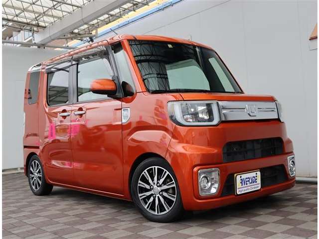 ダイハツ ウェイク ６６０ Ｇターボ ＳＡＩＩＩ H29年 (関東) 99