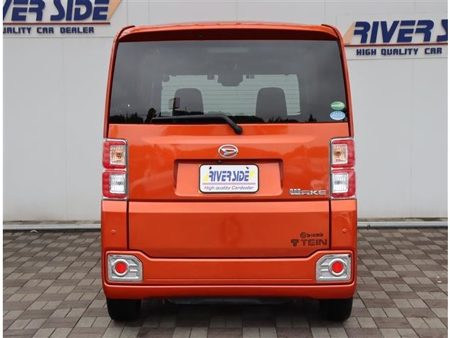 ダイハツ ウェイク ６６０ Ｇターボ ＳＡＩＩＩ H29年 (関東) 99