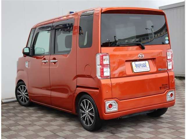 ダイハツ ウェイク ６６０ Ｇターボ ＳＡＩＩＩ H29年 (関東) 99