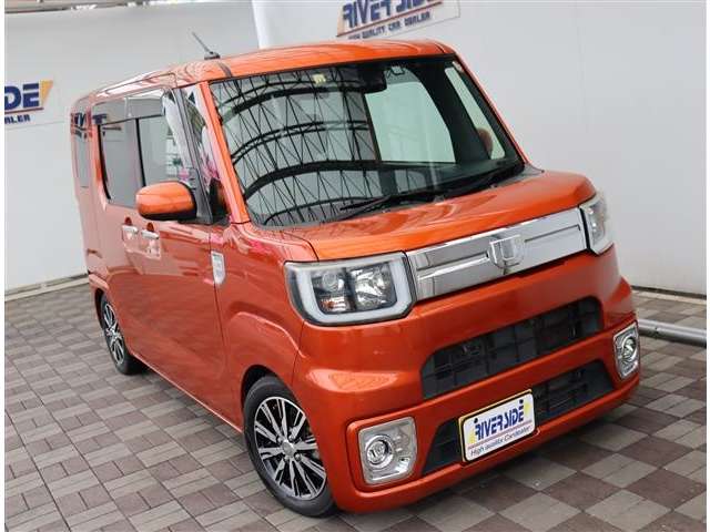 ダイハツ ウェイク ６６０ Ｇターボ ＳＡＩＩＩ H29年 (関東) 99