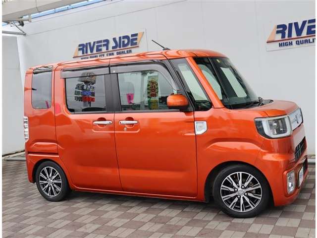 ダイハツ ウェイク ６６０ Ｇターボ ＳＡＩＩＩ H29年 (関東) 99