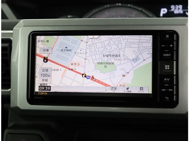 ダイハツ ウェイク ６６０ Ｇターボ ＳＡＩＩＩ H29年 (関東) 99